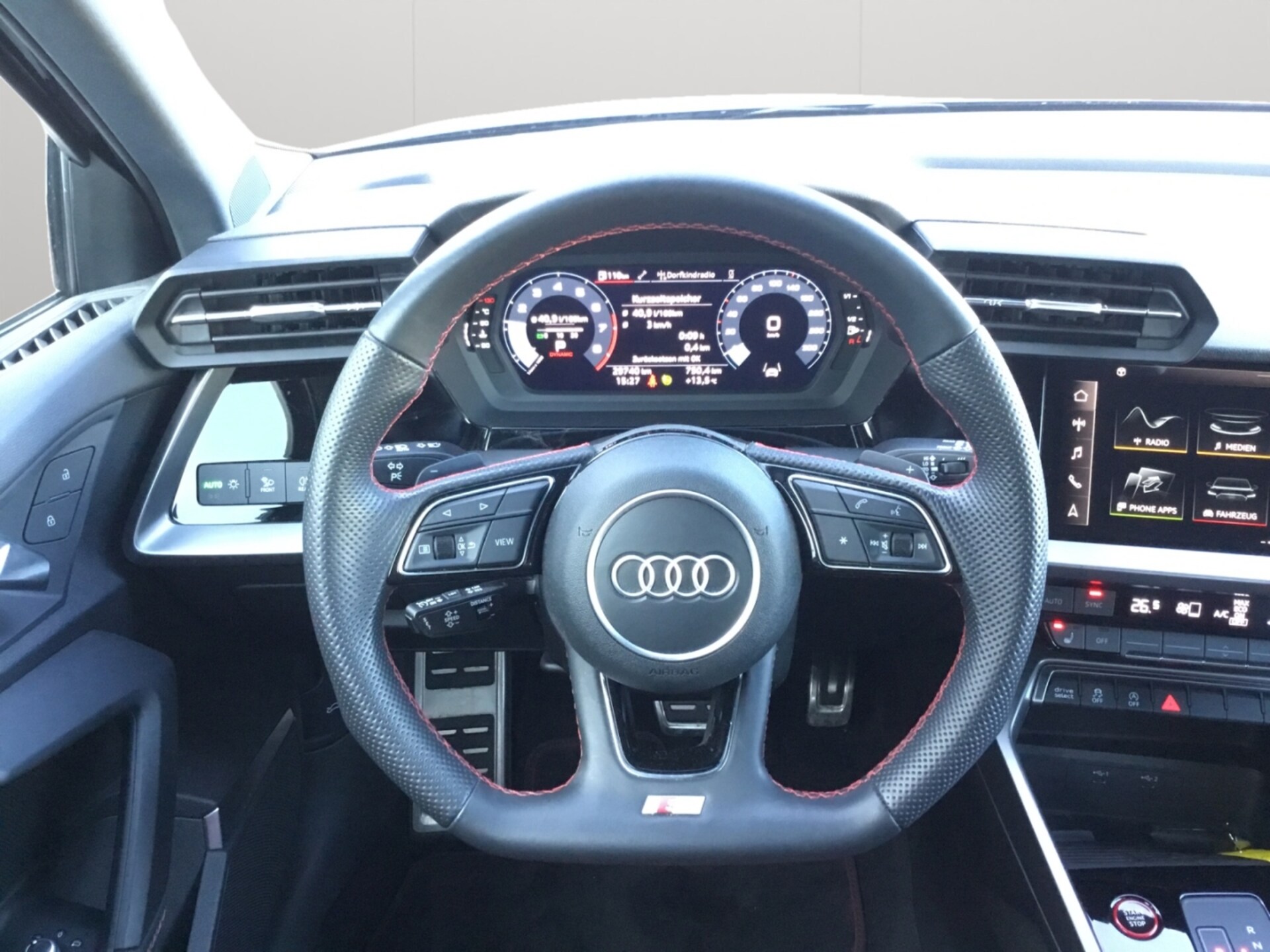 Audi S3 Sportback