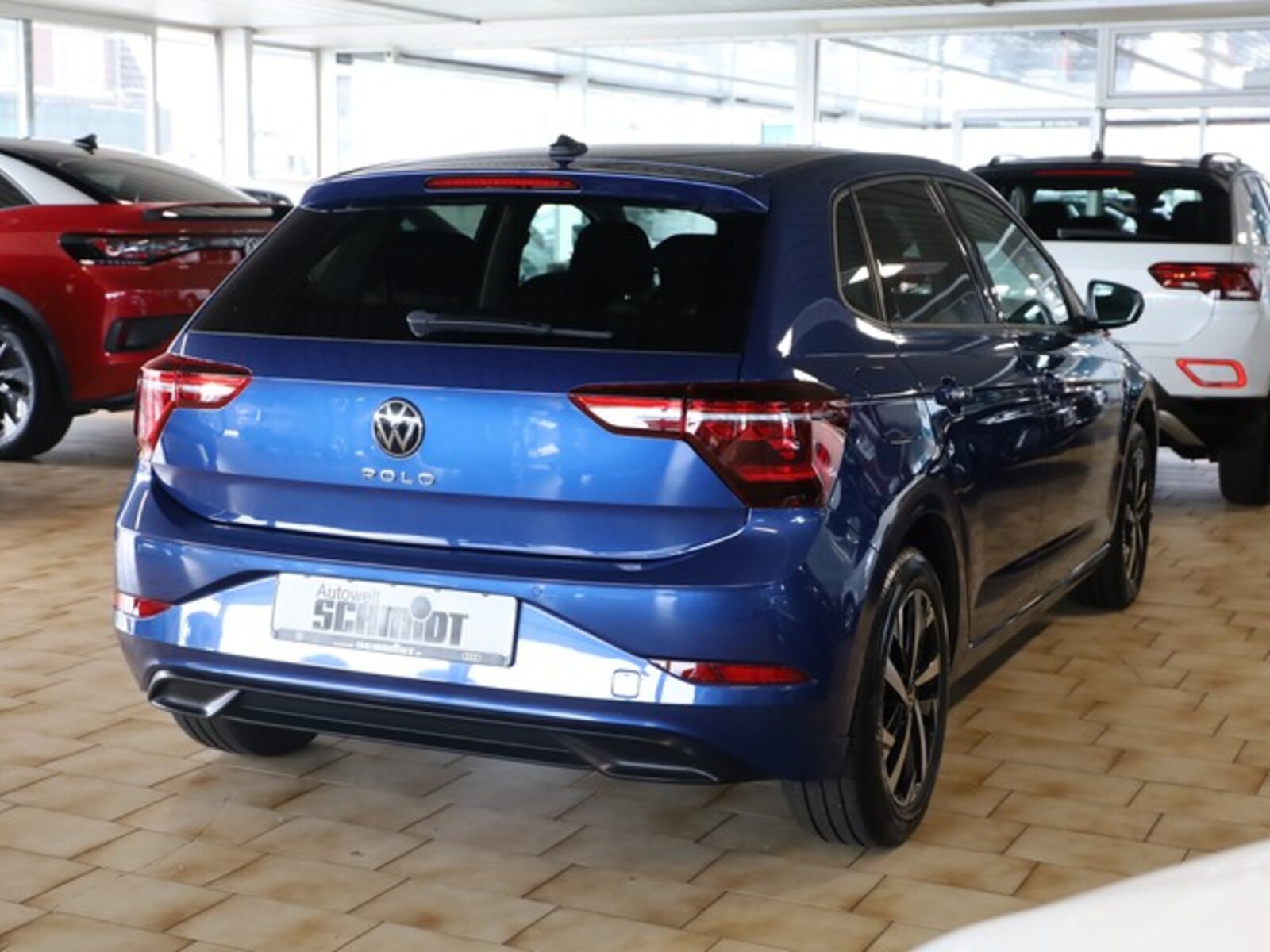 Volkswagen Polo – Bild 2