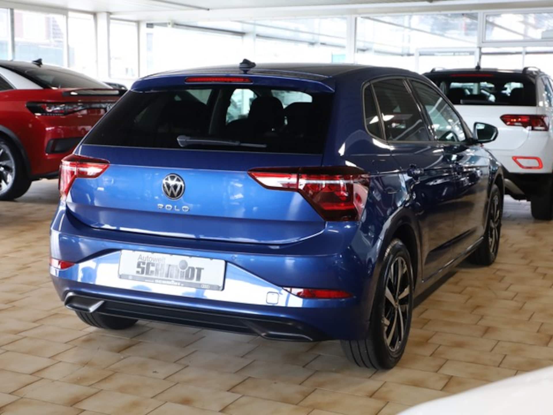 Volkswagen Polo MOVE