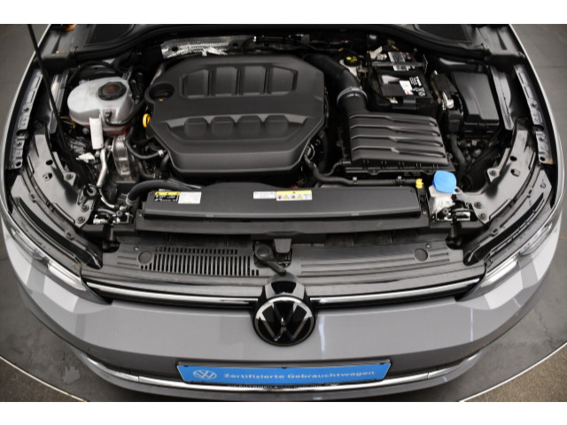Volkswagen Golf Style