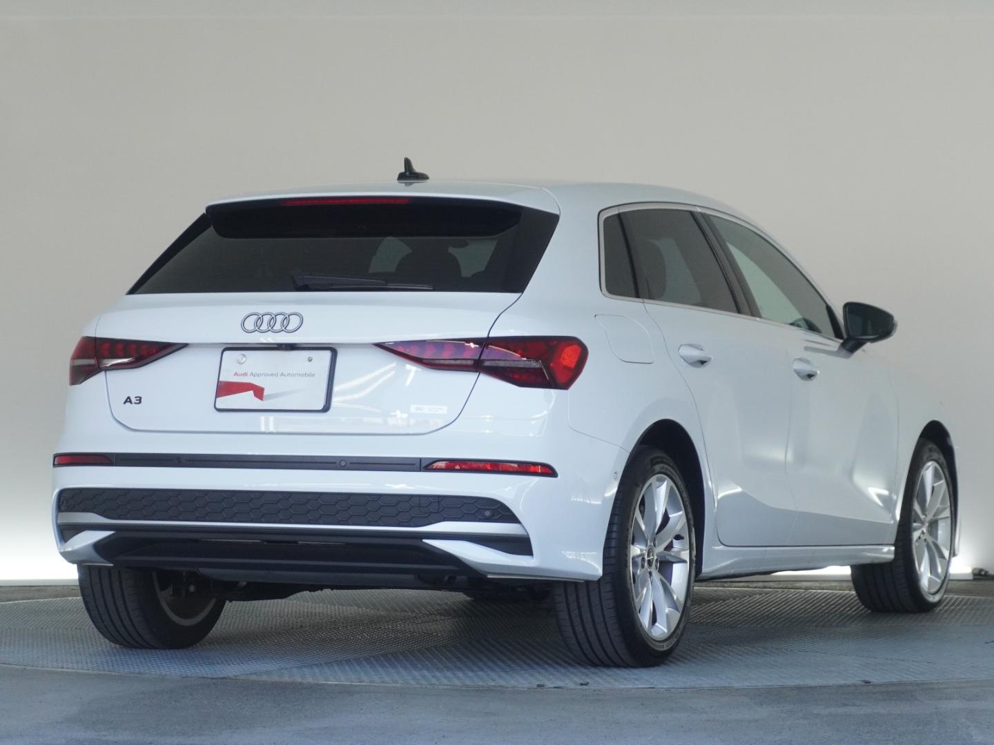 Audi A3 Sportback 30 TFSI advanced 85(116) kW(PS) S tronic for more details contact your dealer