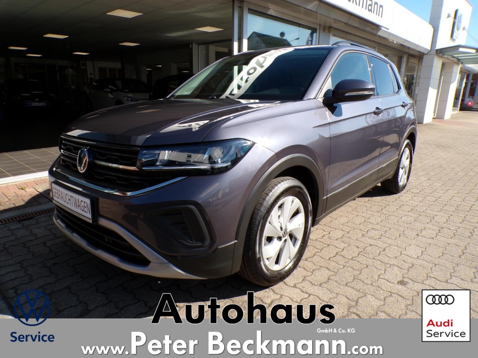 Volkswagen T-Cross Life