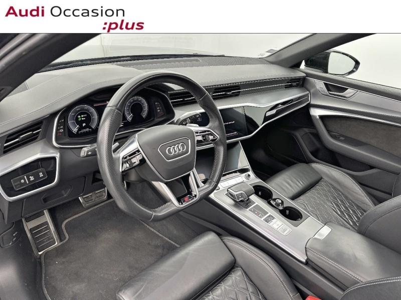 Image about Audi A6 Avant TFSI e Competition 55 TFSI e quattro 270 kW (367 ch) S tronic