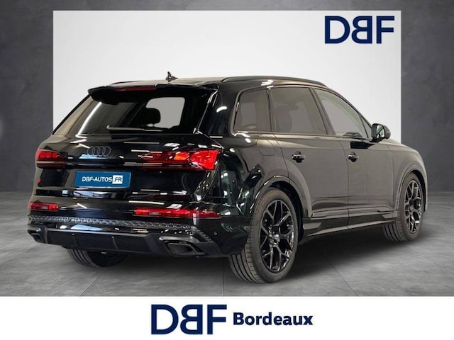 Audi Q7 TFSI E S Line 55 TFSI E Quattro 394 Ch Tiptronic -  - Joinsteer - #4