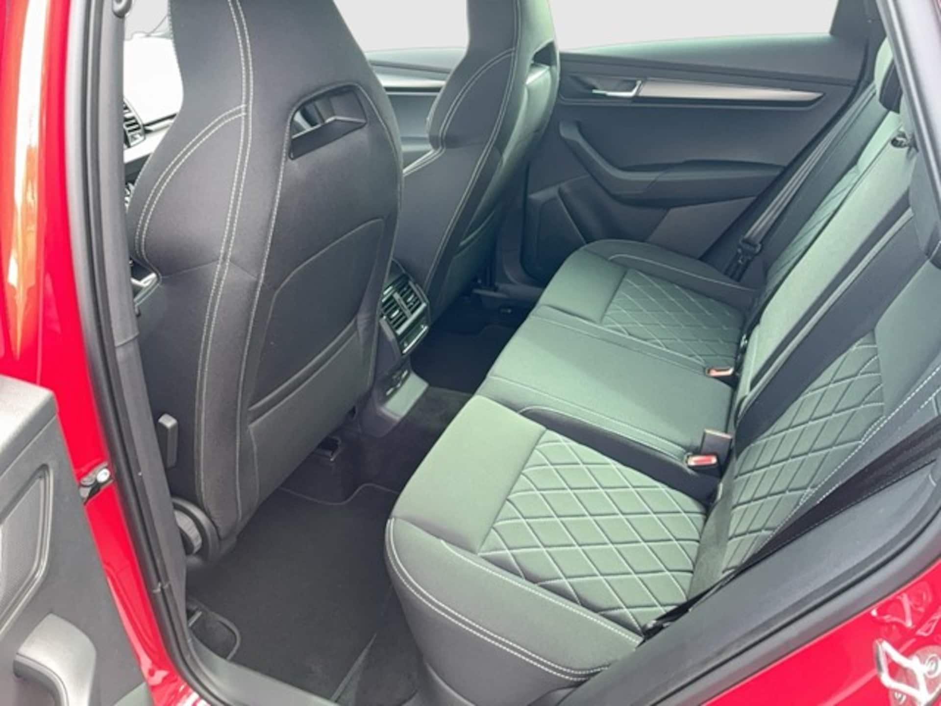 Skoda Karoq Sportline
