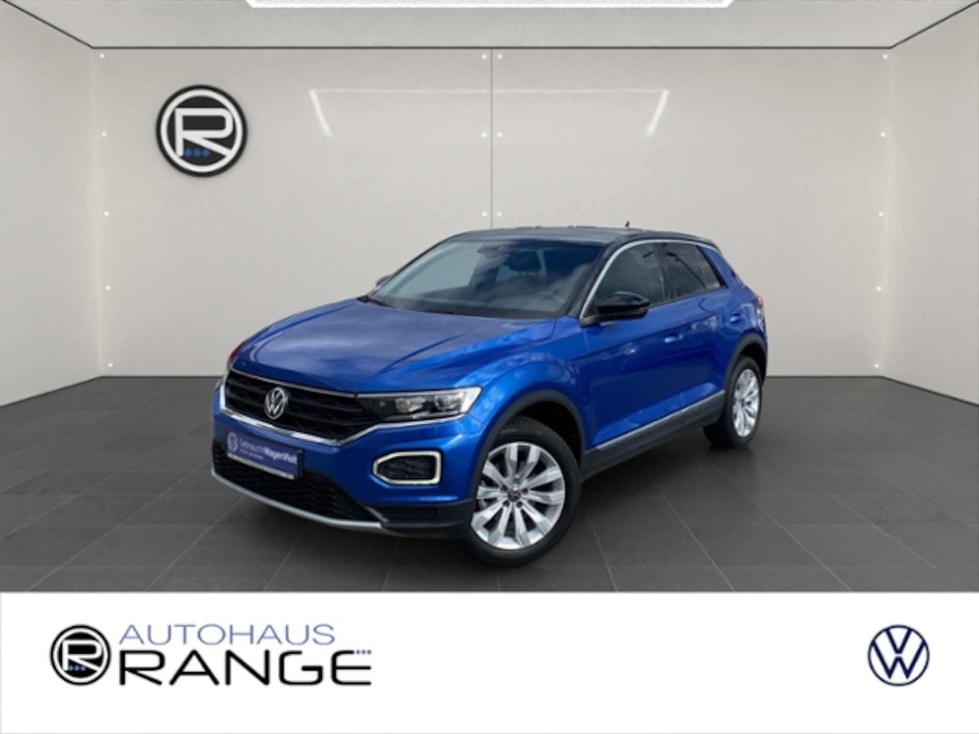 Volkswagen T-Roc Sport