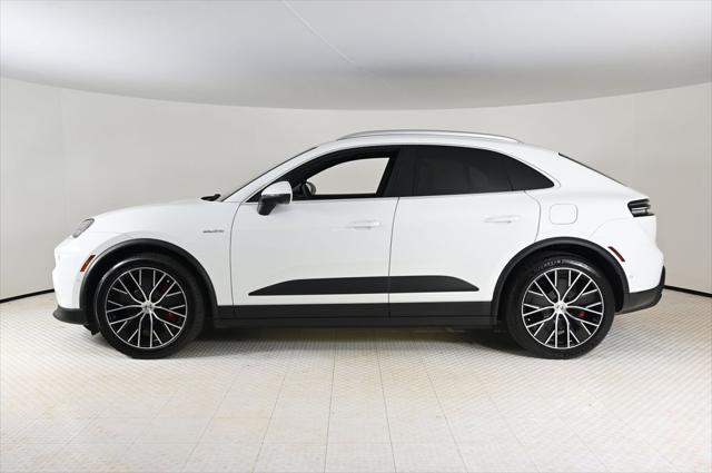 Used 2025 Porsche Macan S with VIN WP1AB2XA9SL151165 for sale in Coral Gables, FL