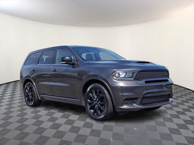 2019 Dodge Durango