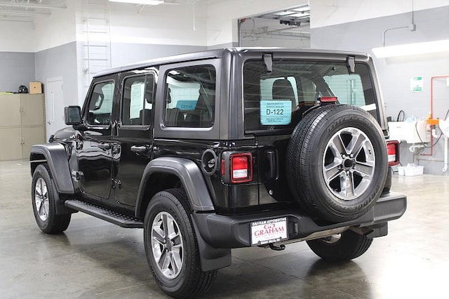 2020 Jeep Wrangler