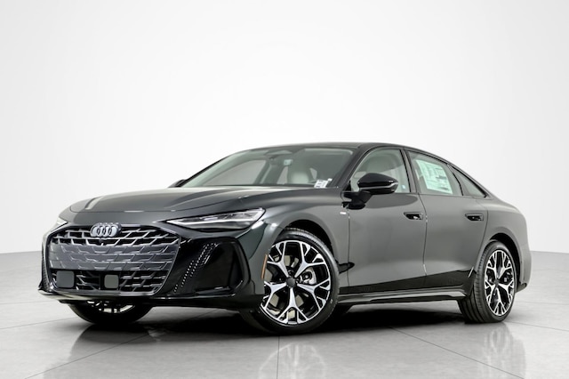 Photo of 2026 Audi A6 Sedan 