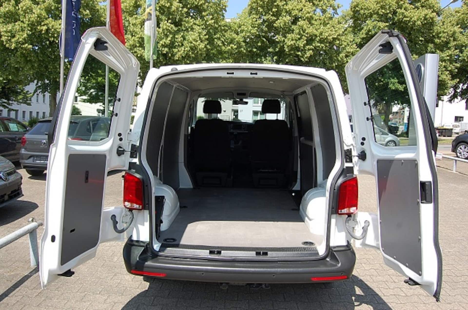 Volkswagen T6.1 Transporter Kasten kurzer Radstand
