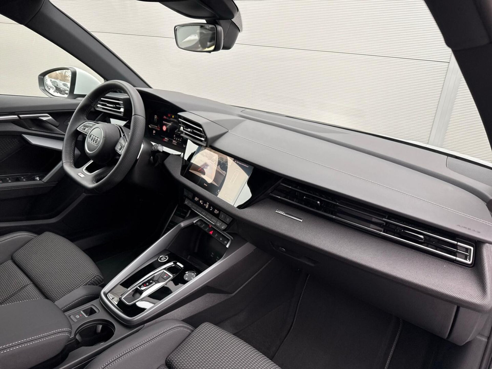Audi A3 Sportback S line