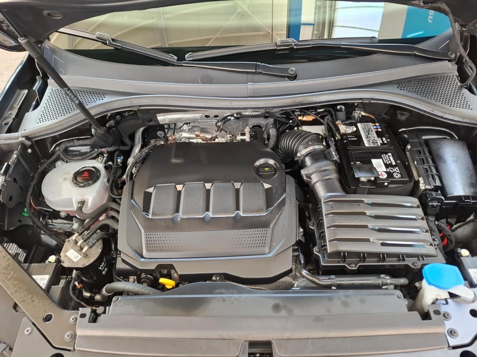 Volkswagen Tiguan Elegance