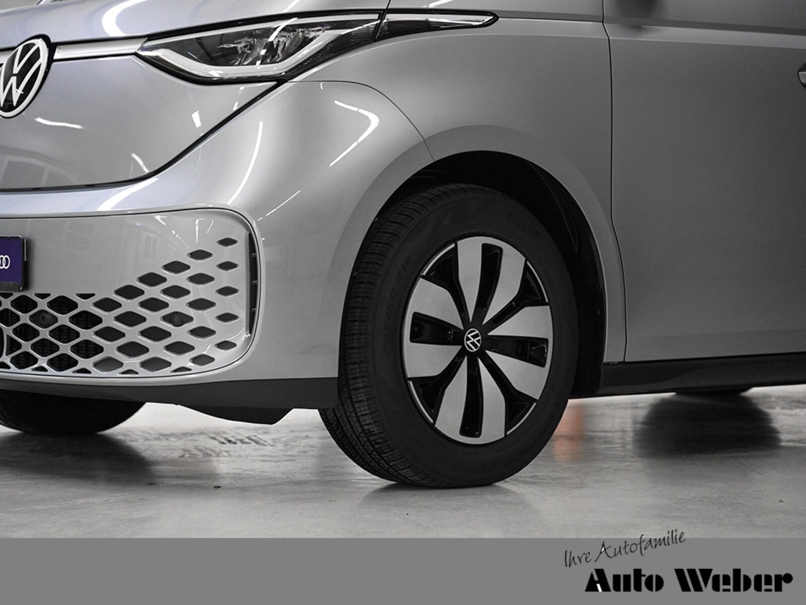 Volkswagen ID. Buzz Cargo – Bild 5