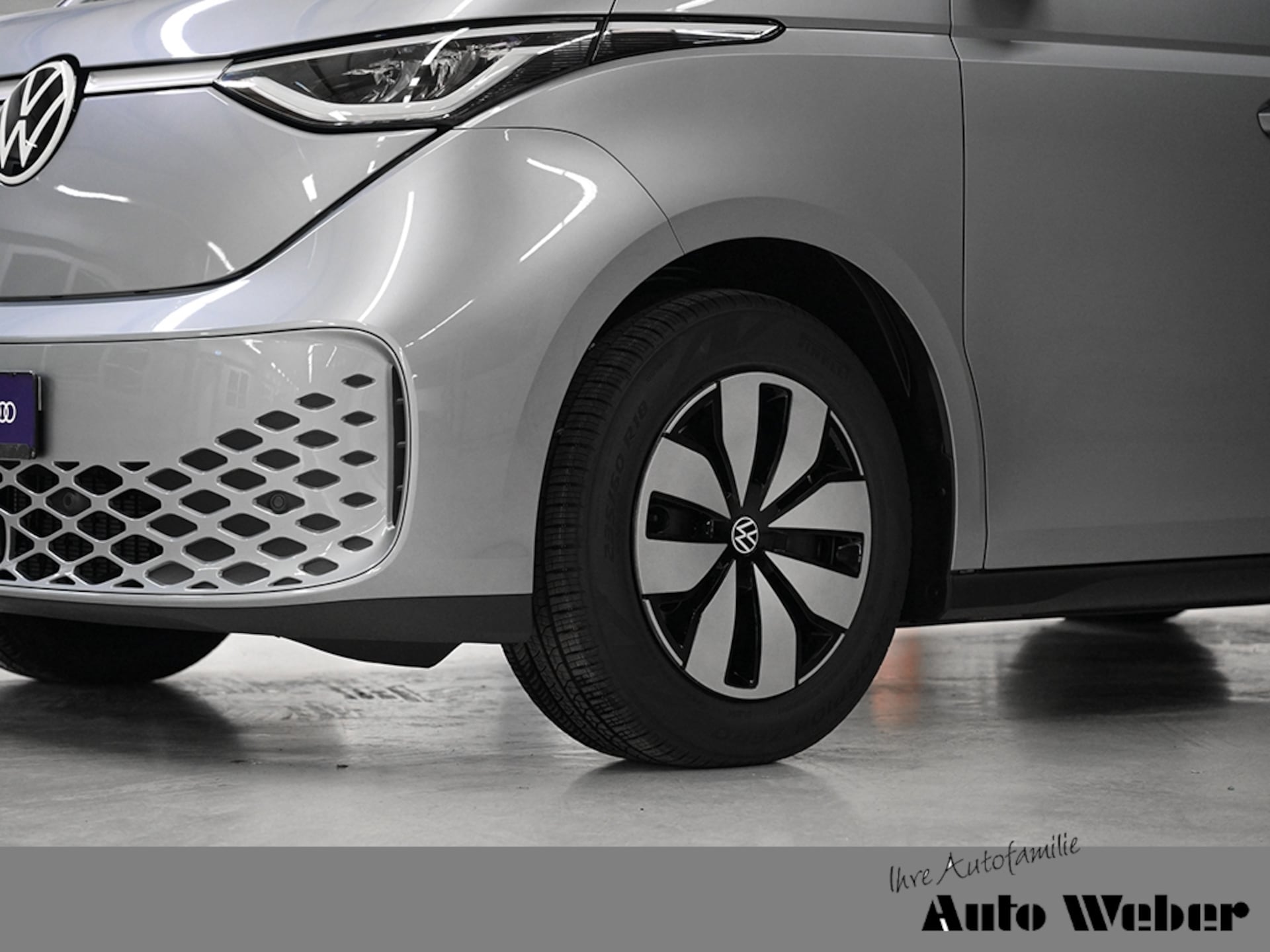 Volkswagen ID. Buzz Cargo Basis-Modell