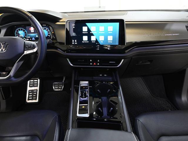 2024 Volkswagen Atlas Cross Sport