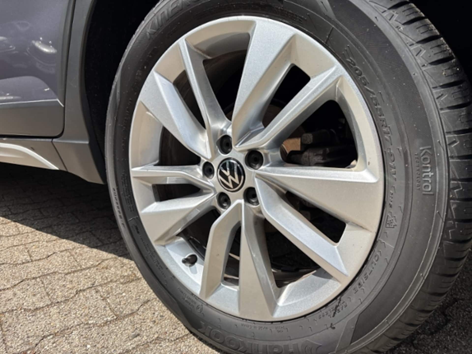 Volkswagen Taigo Goal