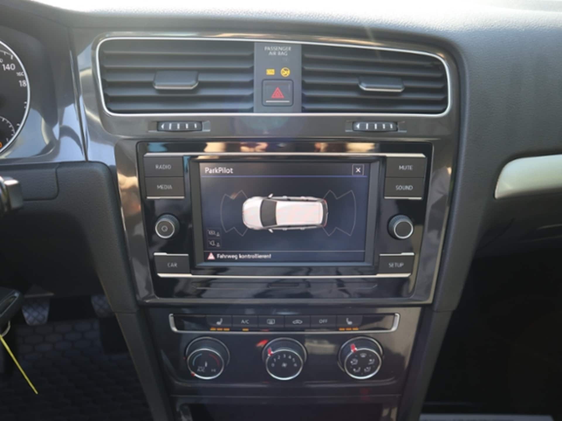 Volkswagen Golf Variant Trendline