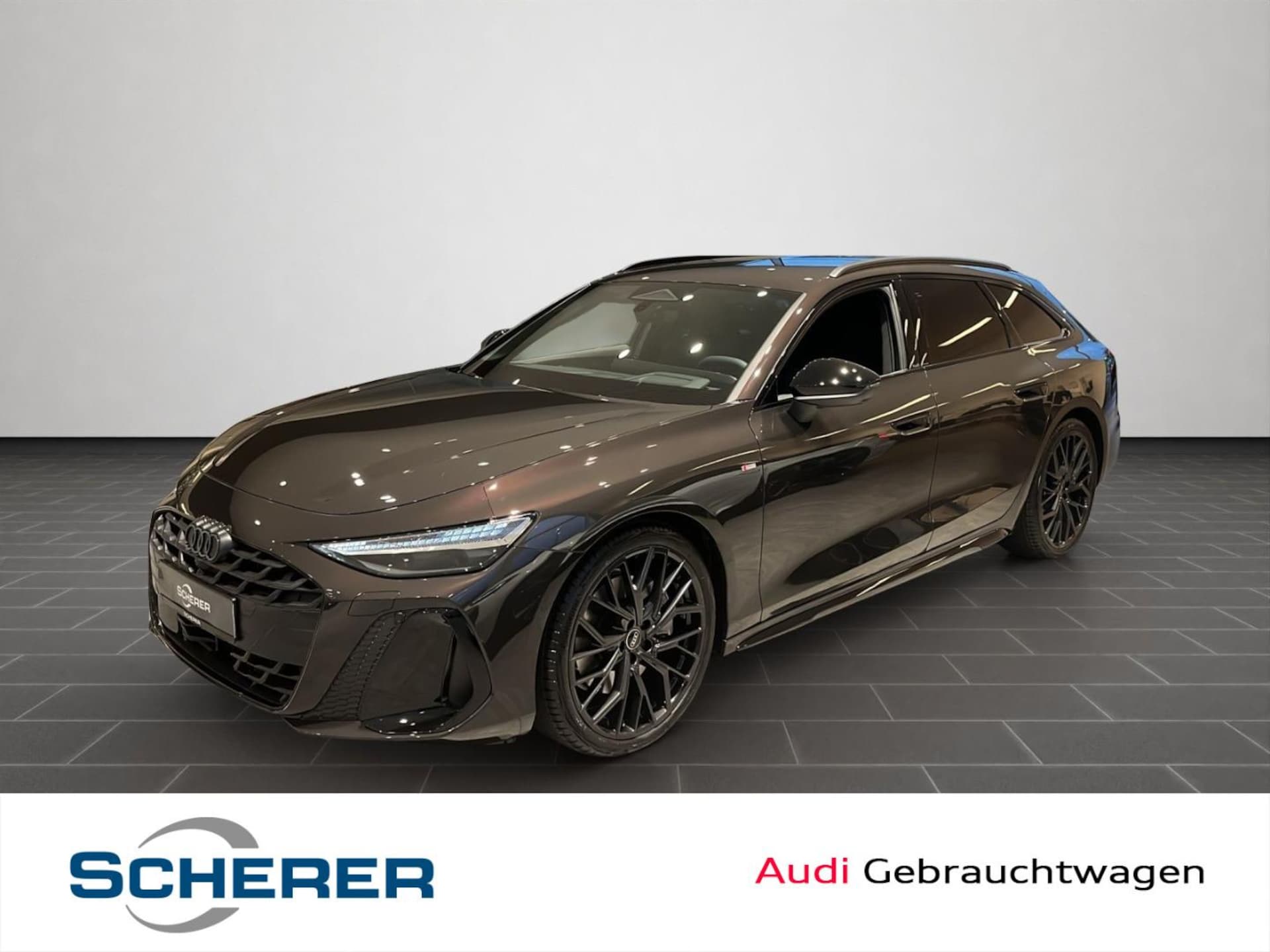 Audi A6 Avant edition one