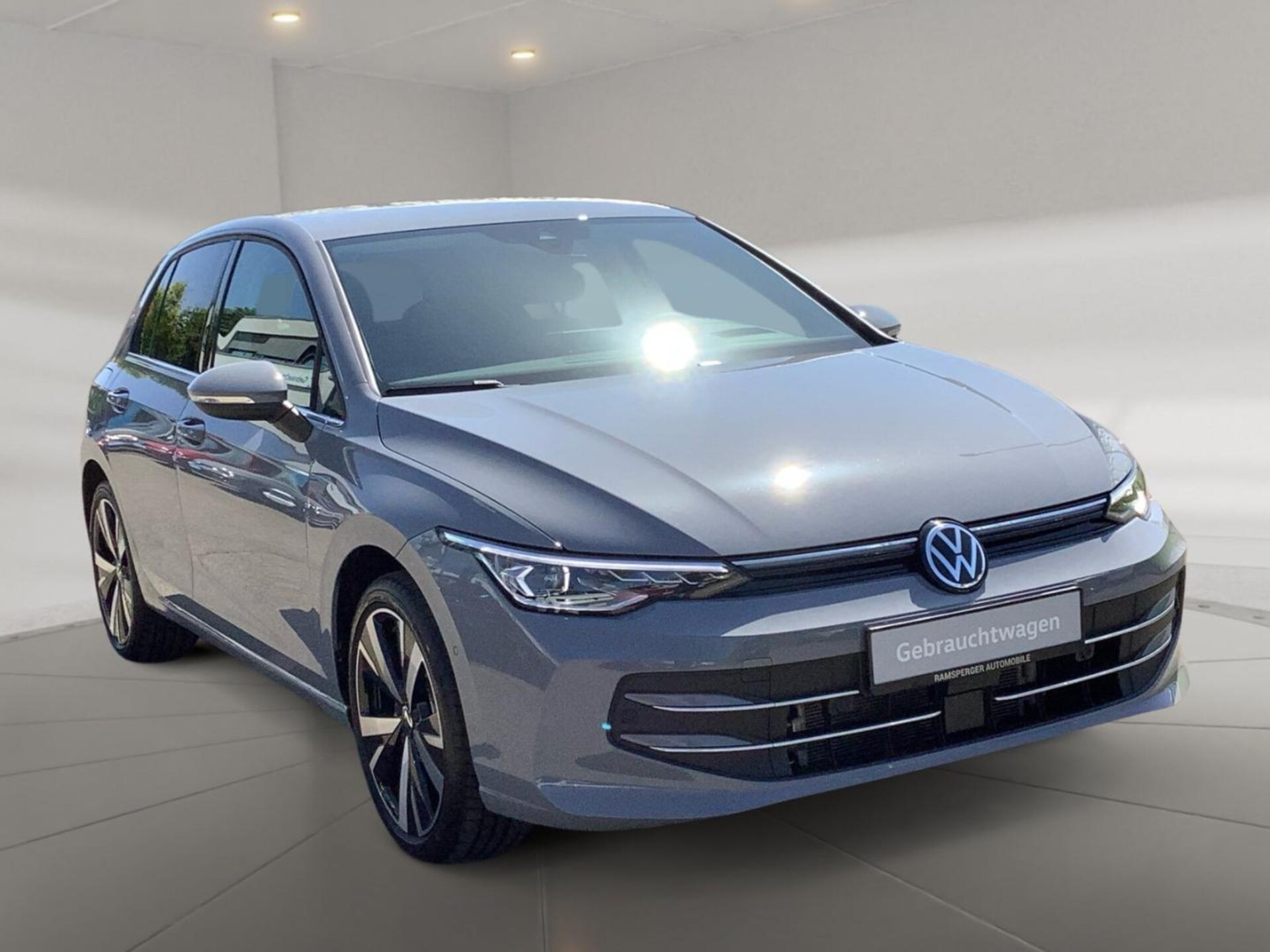 Volkswagen Golf Style