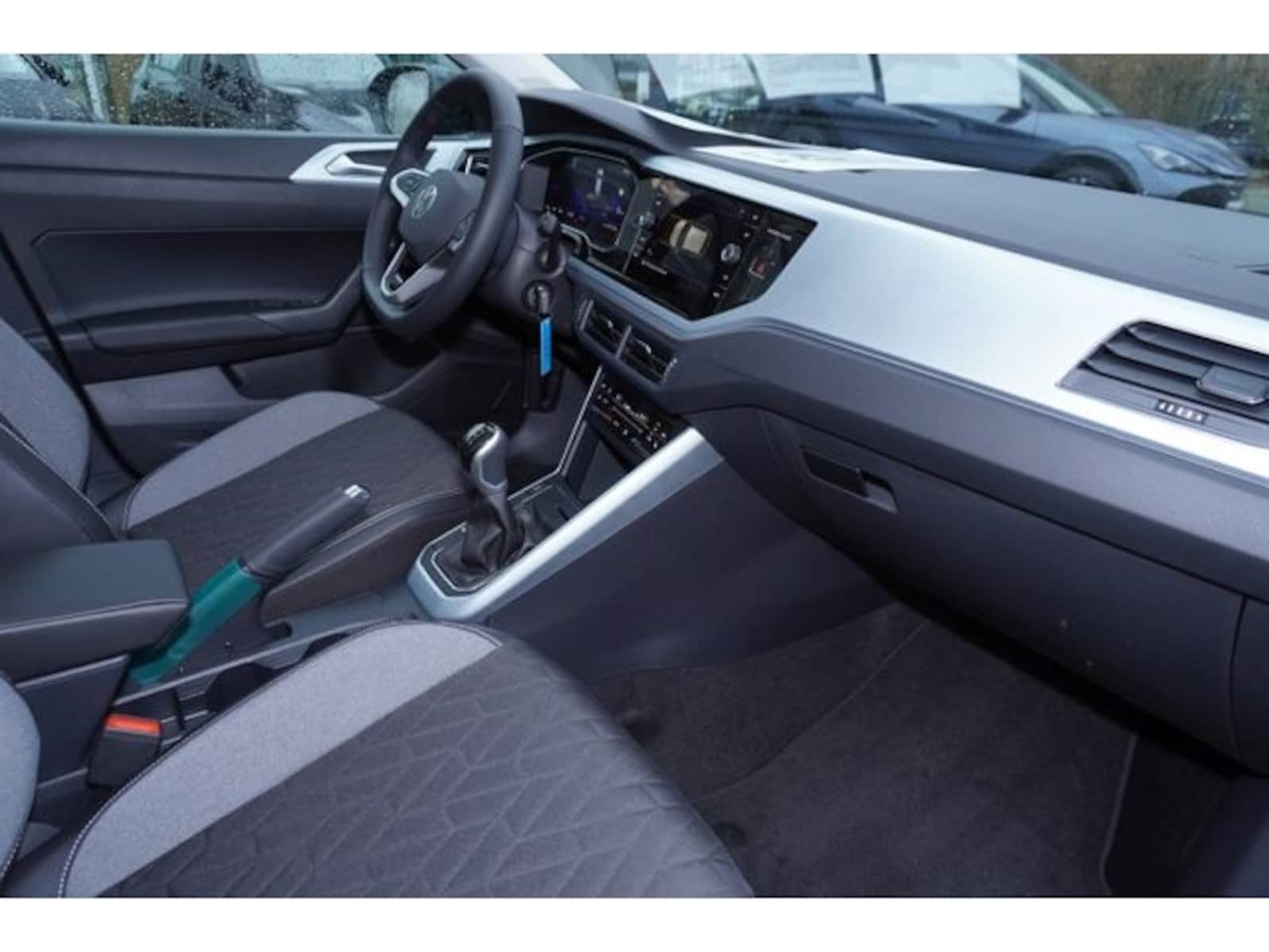 Volkswagen Taigo – Bild 7