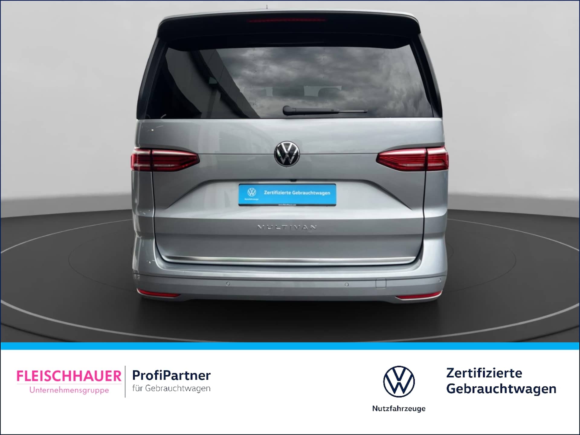 Volkswagen Multivan Langversion Style