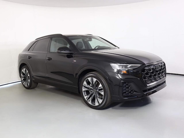 2026 Audi Q8