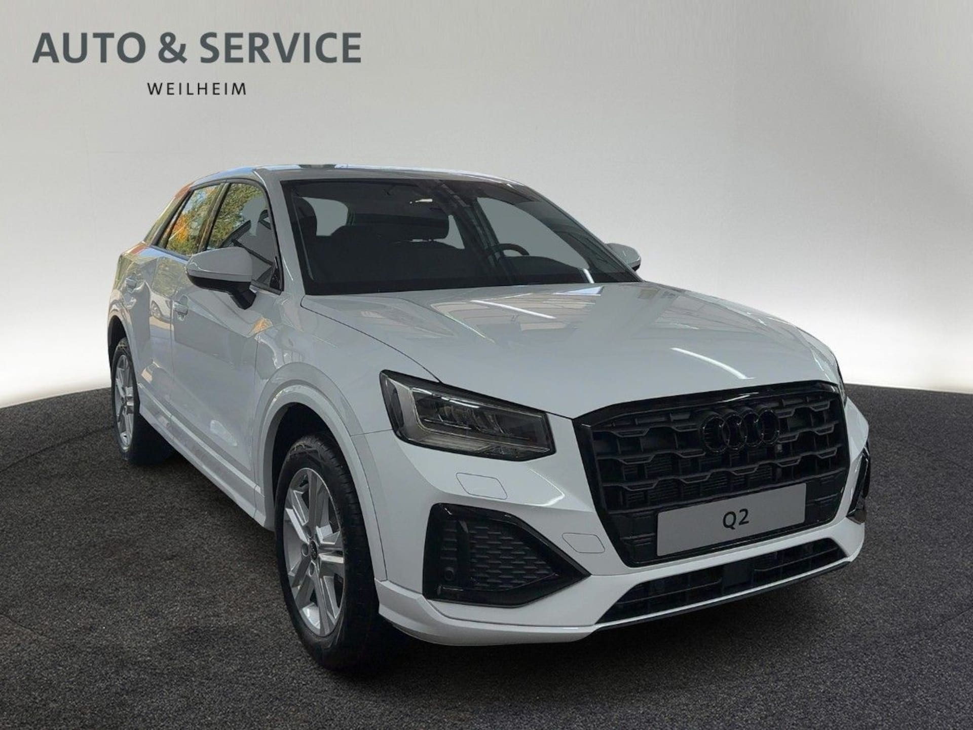 Audi Q2 Advanced