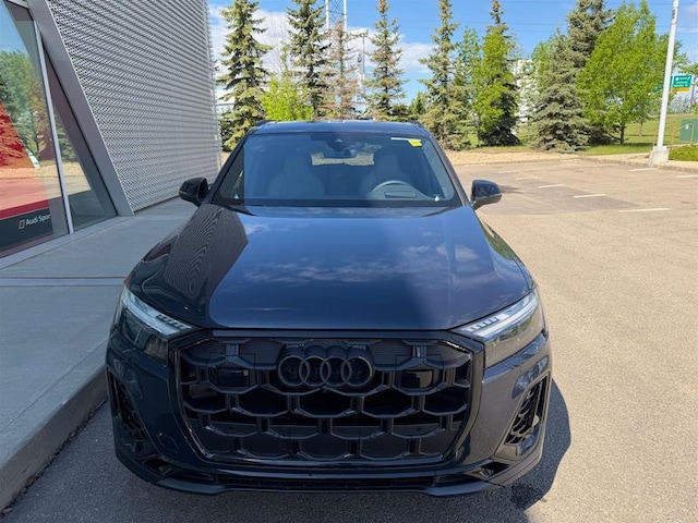 2026 Audi SQ7