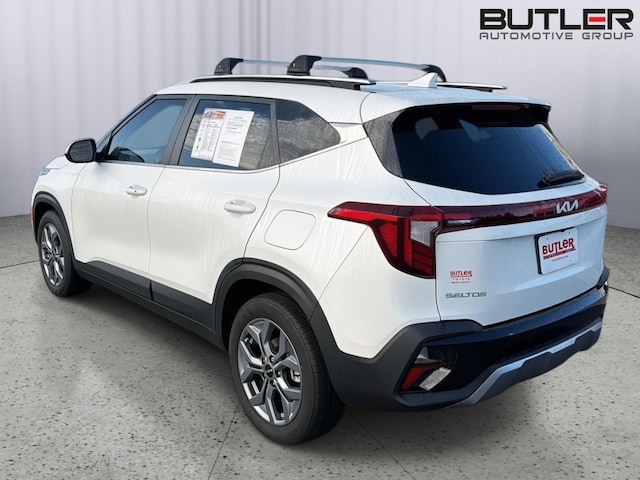 2024 Kia Seltos