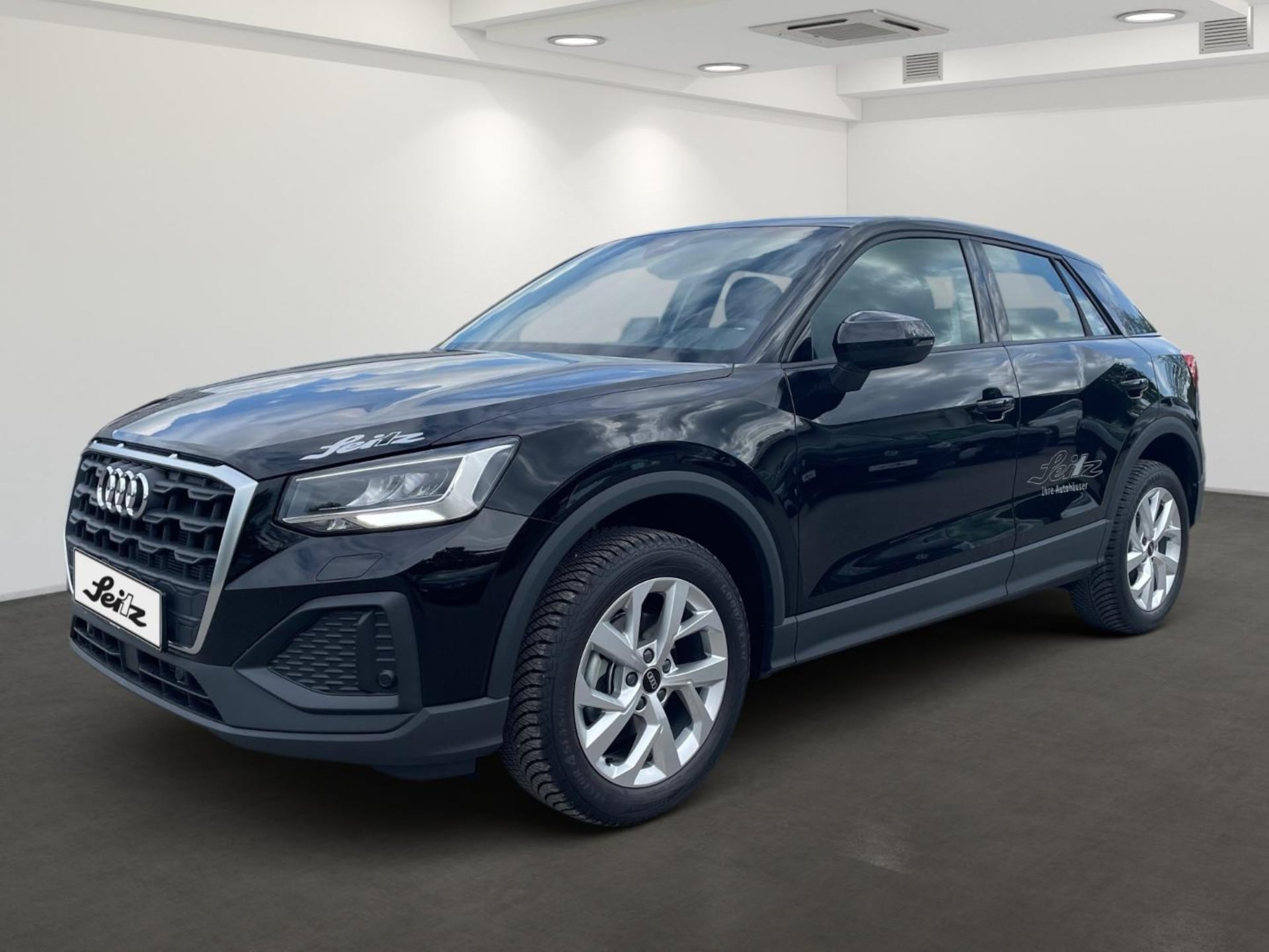 Audi Q2