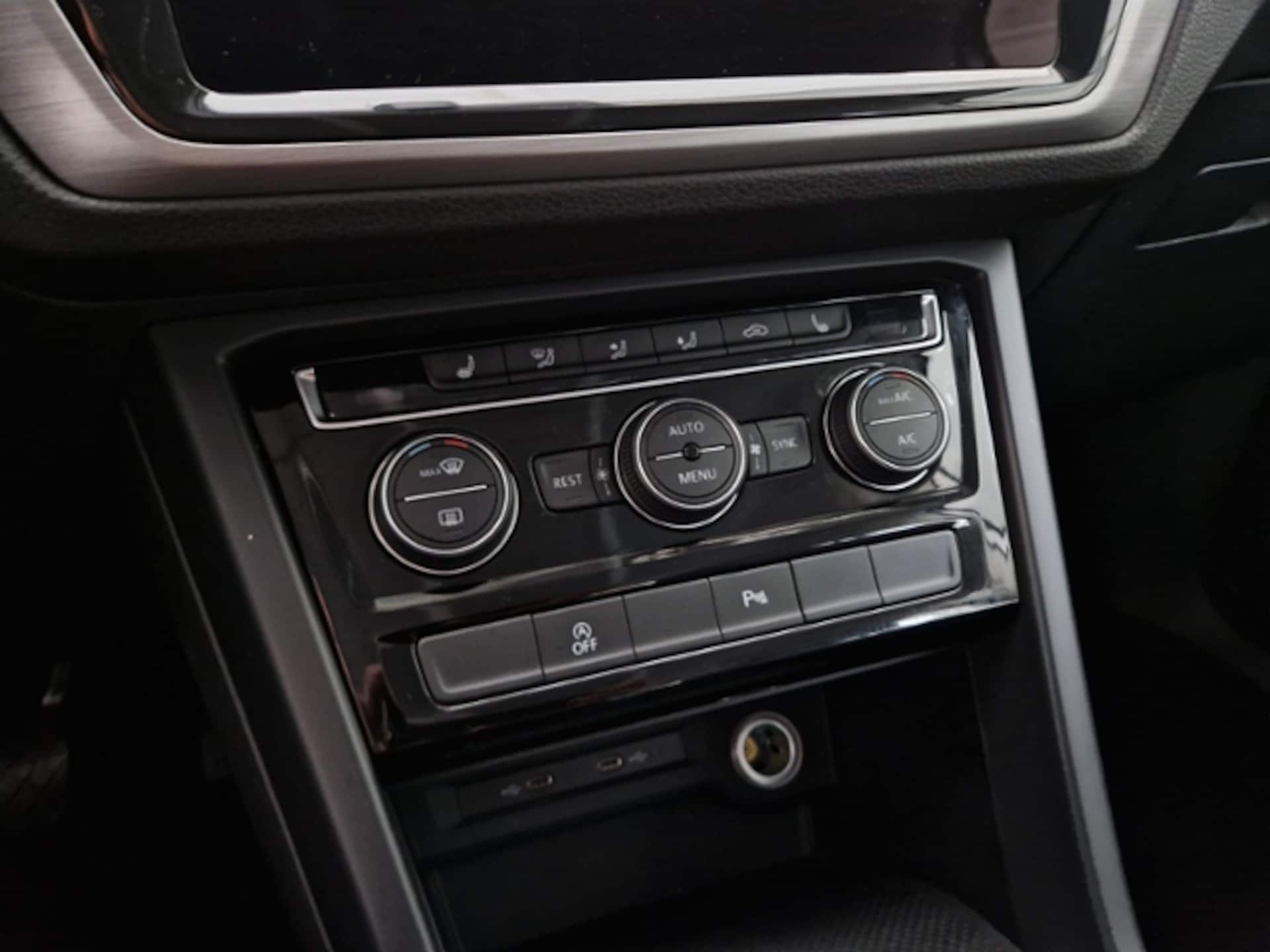 Volkswagen Touran Comfortline