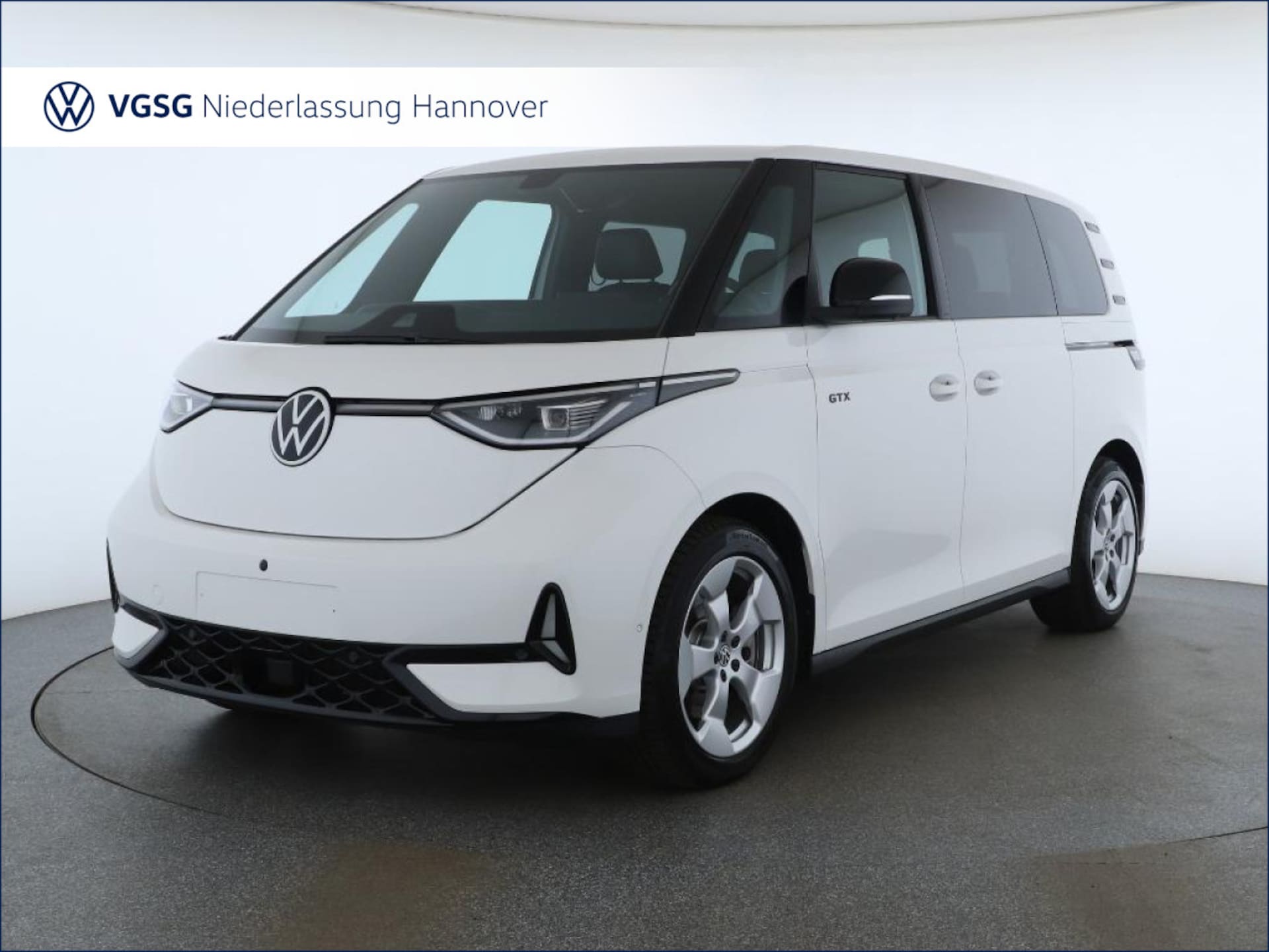 Volkswagen ID. Buzz GTX
