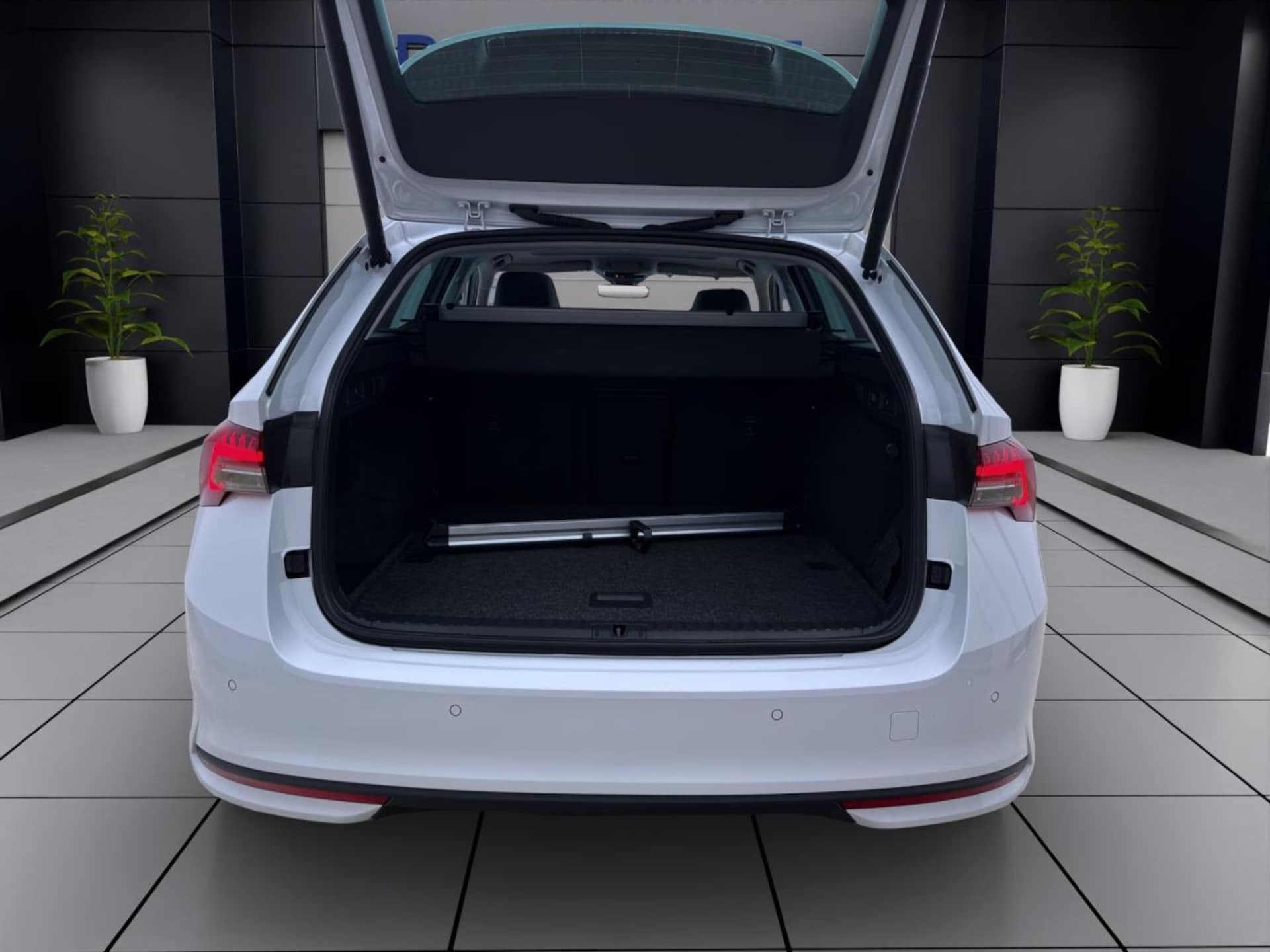 Skoda Octavia Combi Tour