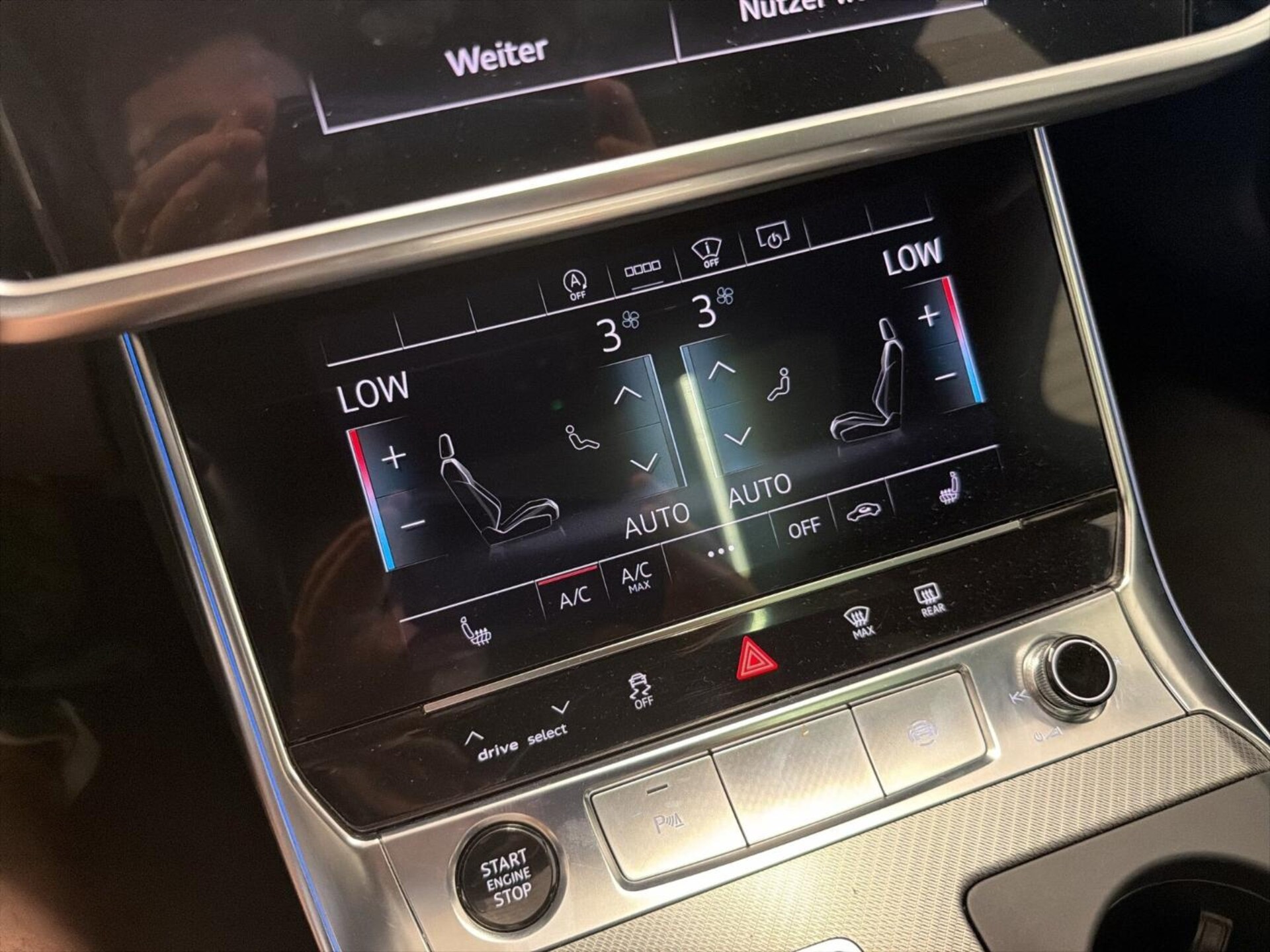 Audi A6 Avant Sport