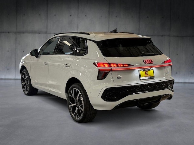2026 Audi Q3 SUV