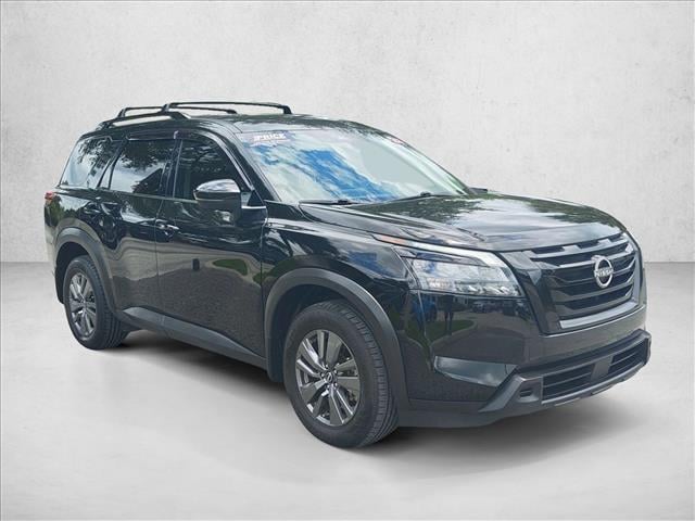 2024 Nissan Pathfinder