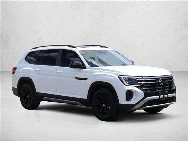 2024 Volkswagen Atlas