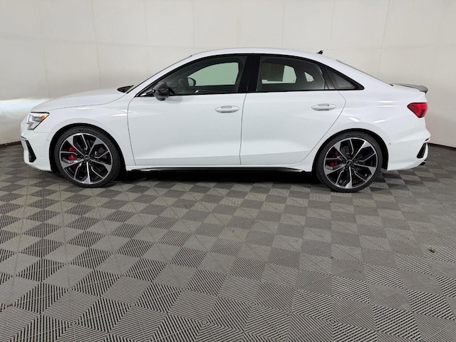 2024 Audi S3 Sedan