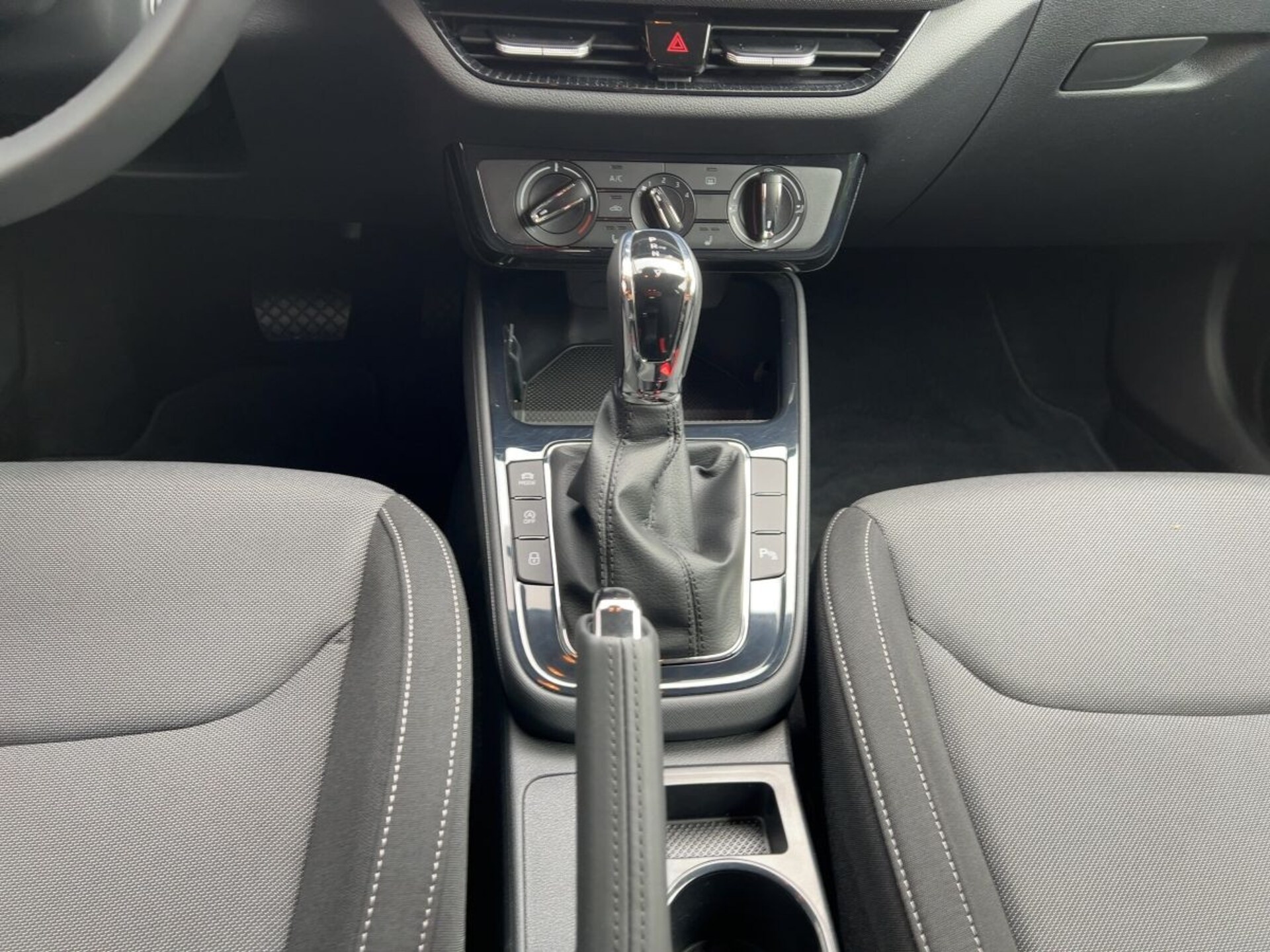 Skoda Fabia Tour
