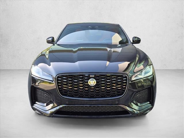 2026 Jaguar F-PACE