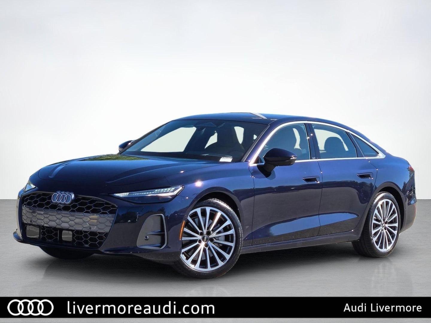 2026 Audi A6 Sedan