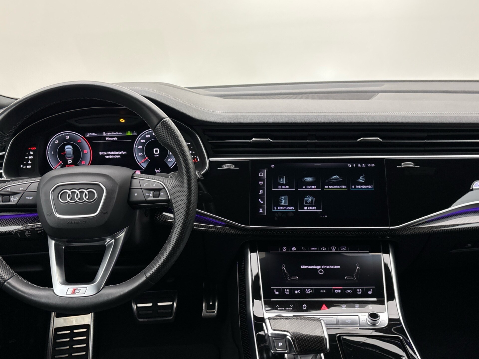Audi Q8 SUV