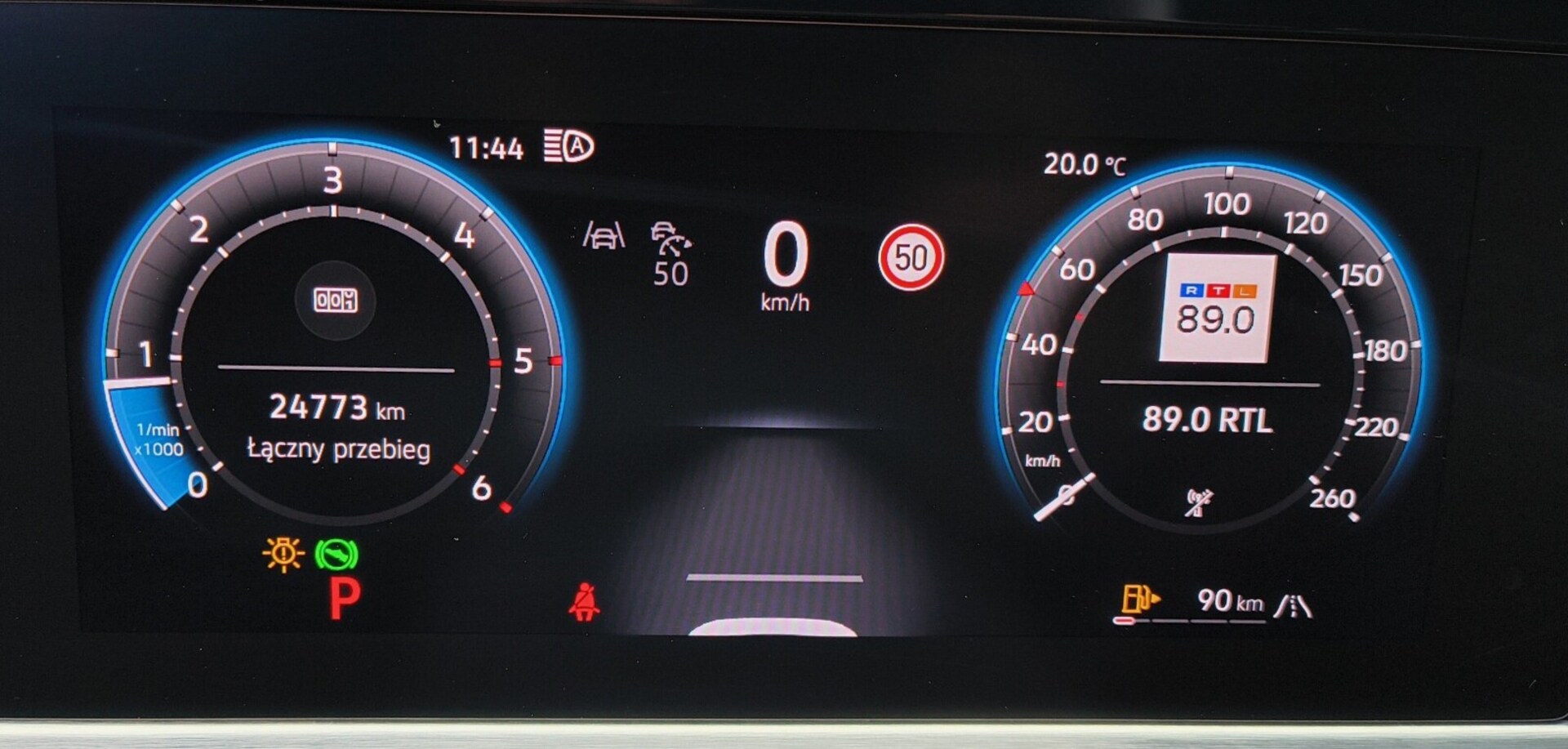 Volkswagen Passat R-Line