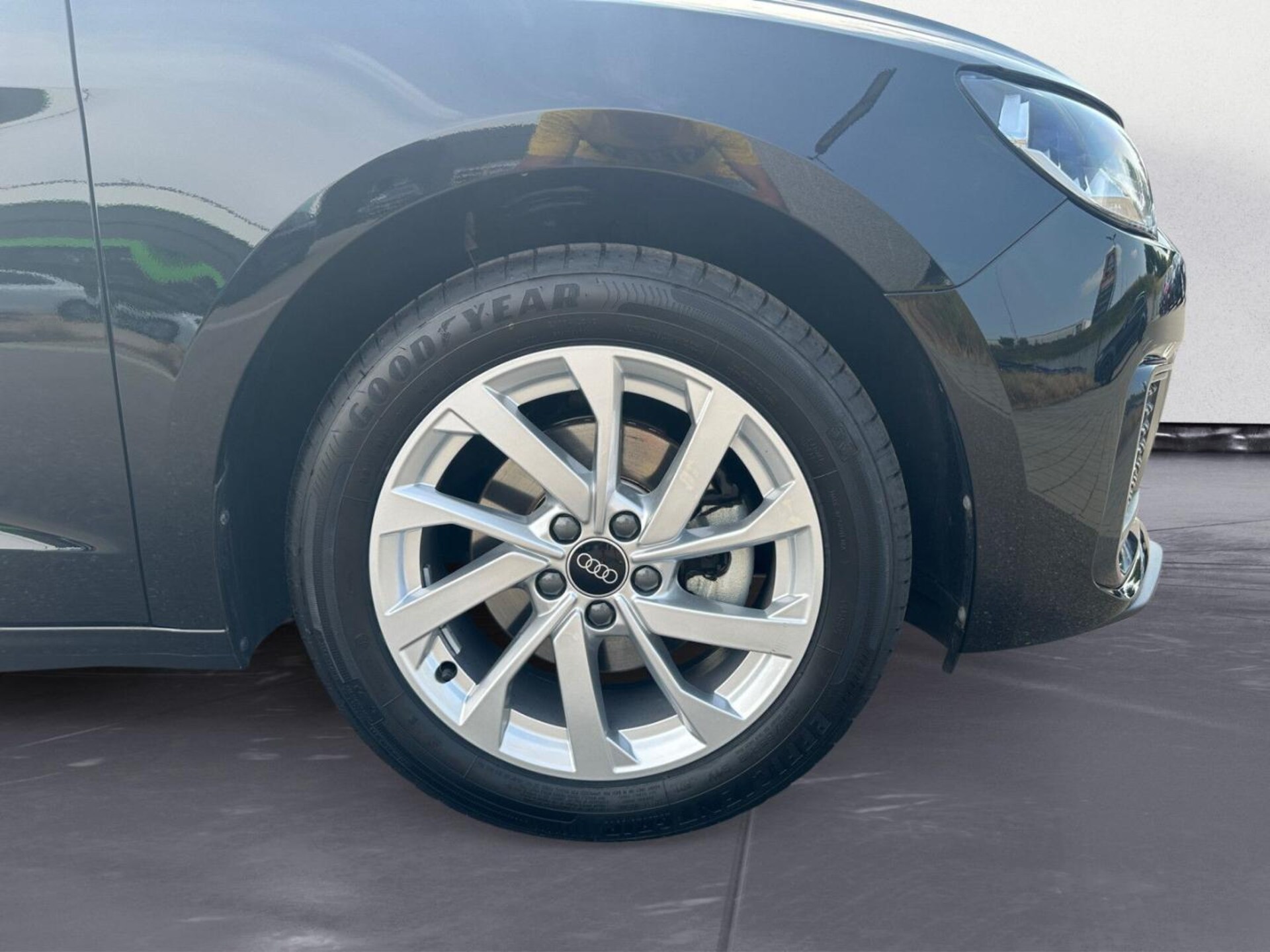 Audi A1 Sportback Advanced