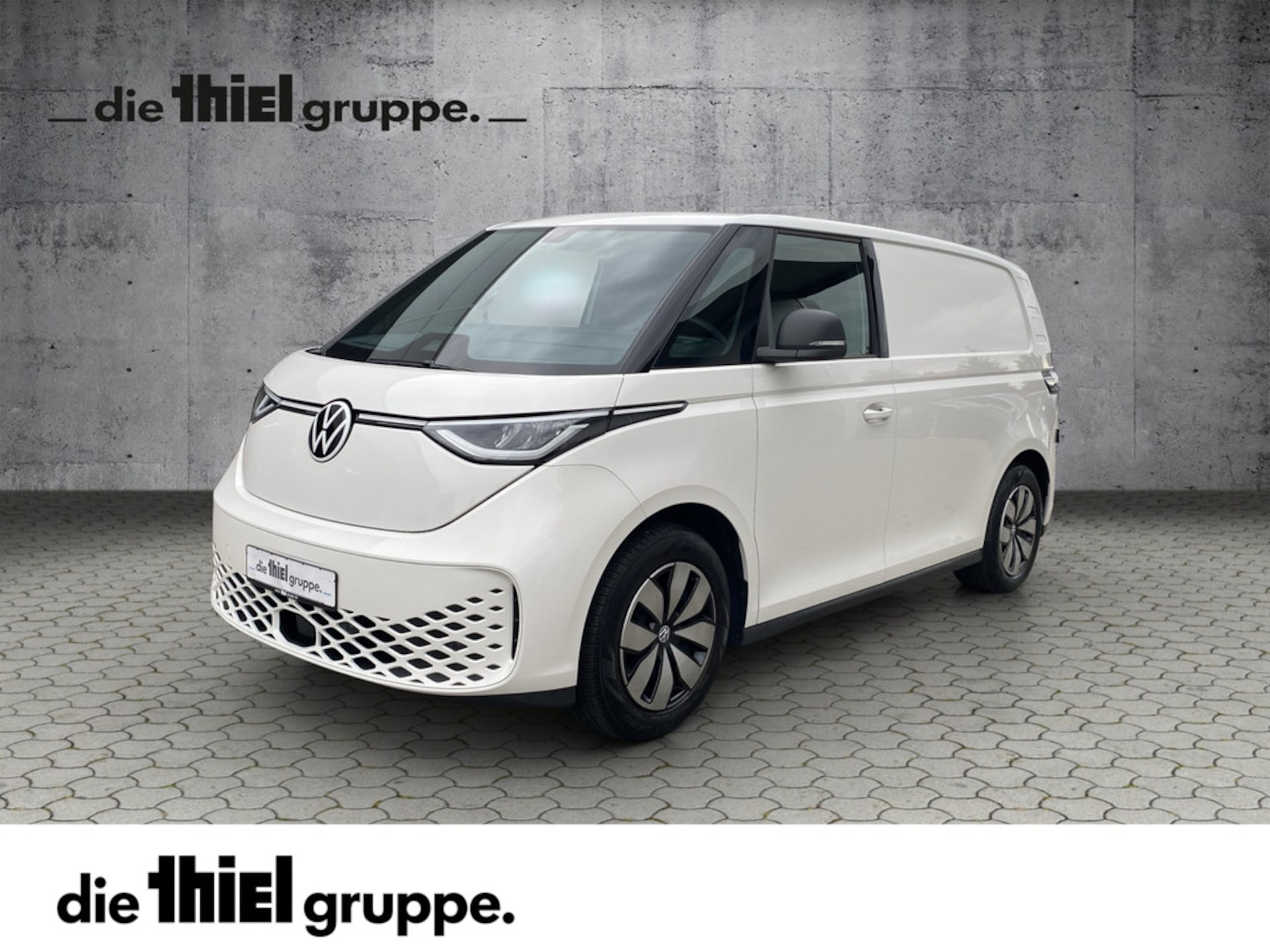 Volkswagen ID. Buzz Cargo Basis-Modell