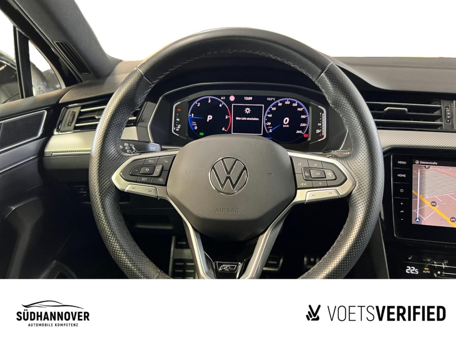 Volkswagen Passat Variant Business