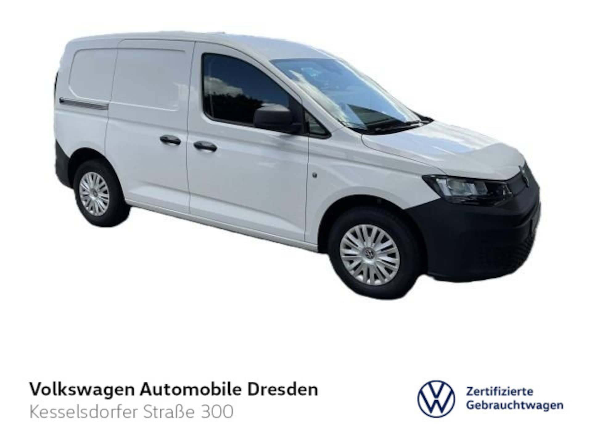 Volkswagen Caddy Cargo EcoProfi