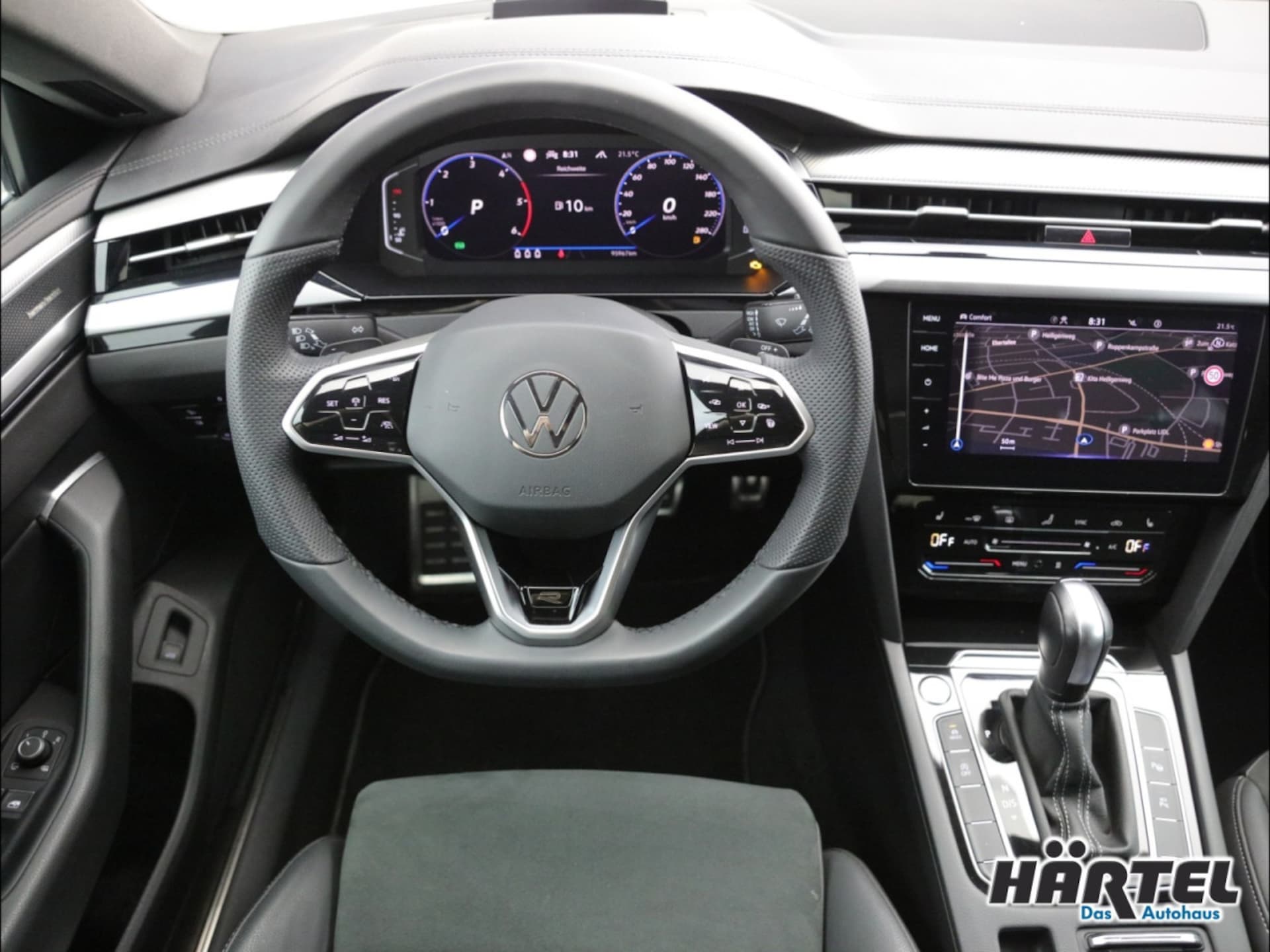 Volkswagen Arteon Shooting Brake R-Line