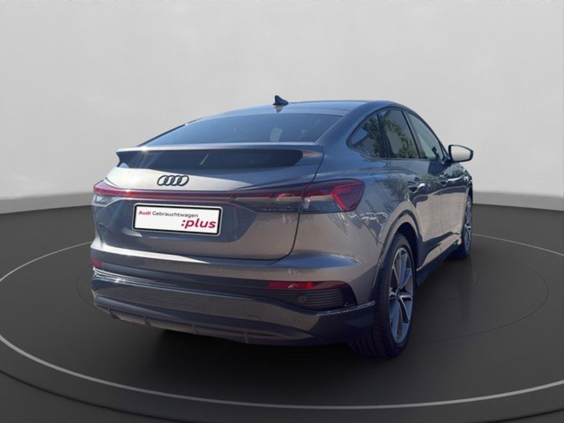 Audi Q4 Sportback e-tron